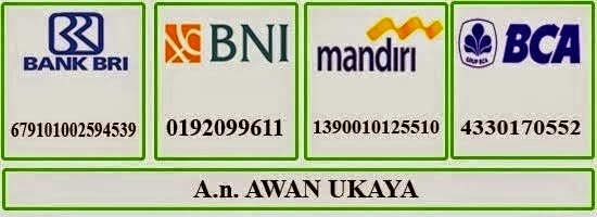 Rekening Bank Obat Sipilis