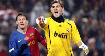 Diam-Diam Barcelona Incar Iker Casillas