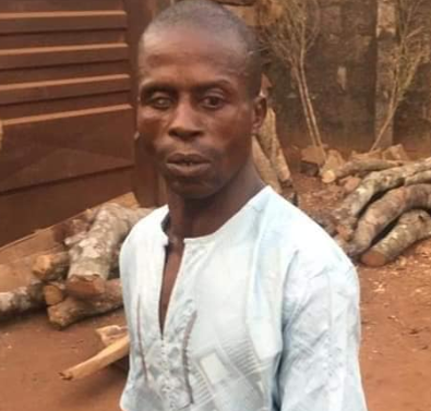 50 year old man arrested for allegedly defiling 9 year old girl in Delta (photo)