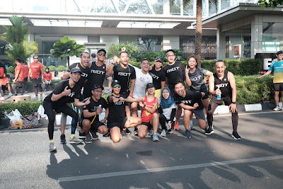 Indorunners Friendship Run 2018 
