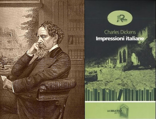 Impressioni italiane by Charles Dickens 