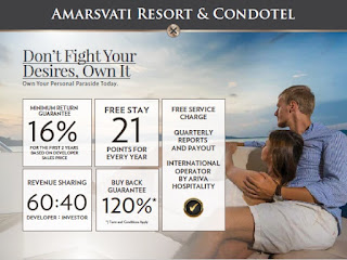 Amarsvati Resort & Condotel