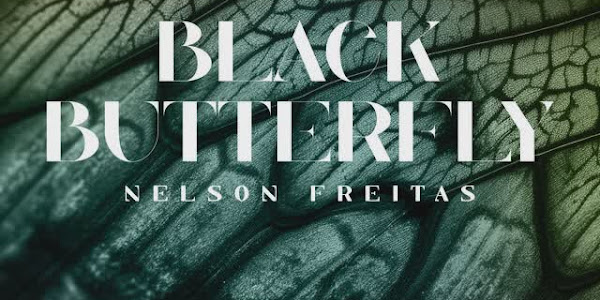 Nelson Freitas - Black Butterfly