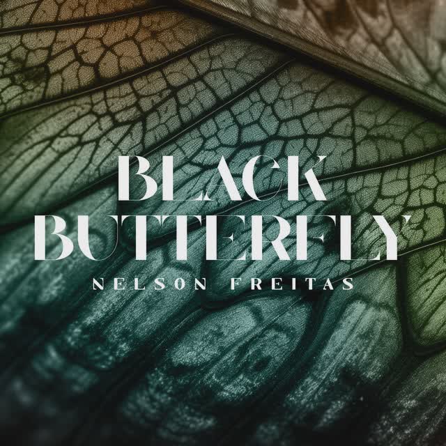 Nelson Freitas - Black Butterfly (Dance Hall).MbcMuzik-Download.Mp3