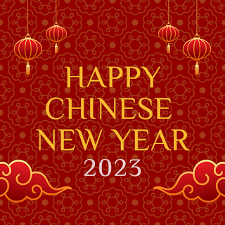 CHINESE NEW YEAR 2023