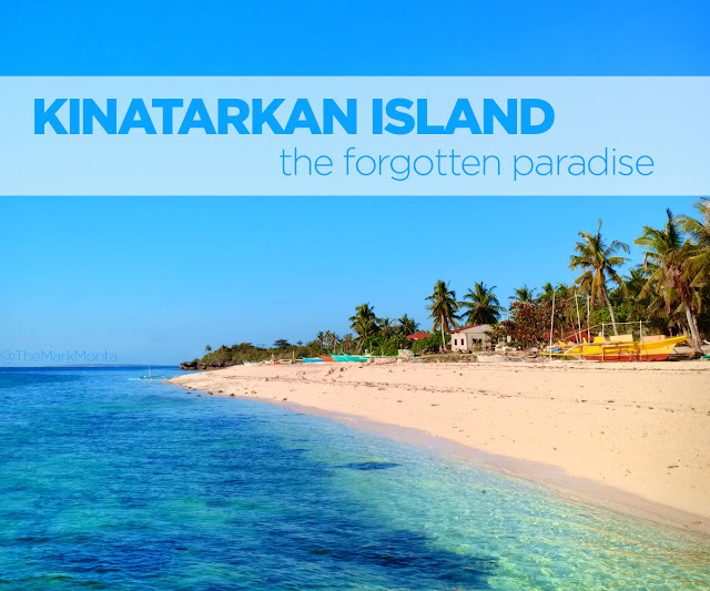 Kinatarkan Island Cebu