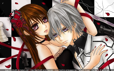 #15 Vampire Knight Wallpaper