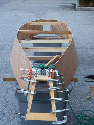 Jay: Homemade Pirogue Kits How to Building Plans
