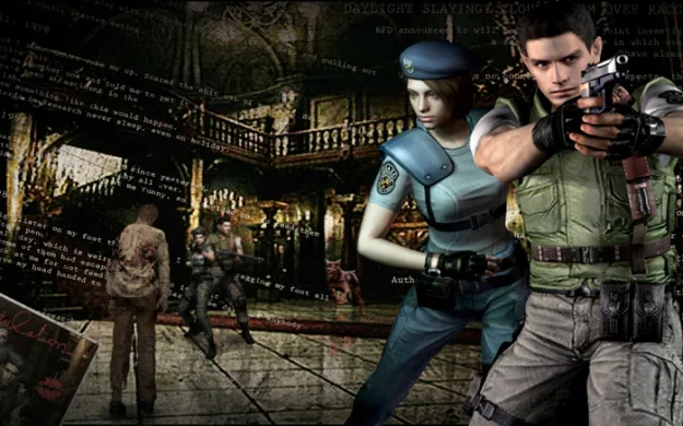 تحميل لعبة Resident Evil 1 للكمبيوتر بروابط مباشرة