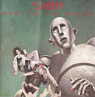 Queen - News of the World