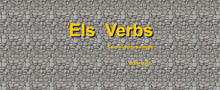  el verb