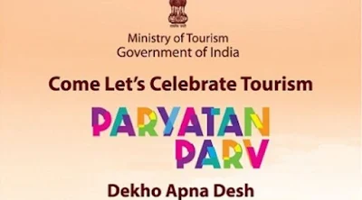 Nationwide 'Paryatan Parv 2019' to promote tourism to be inaugurated in New Delhi