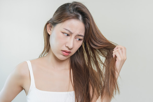 What happens If we leave conditioner in our hair?