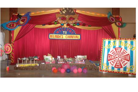 Belinda's Birthday Party