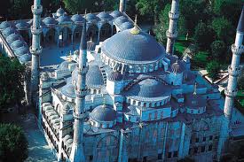 Blue Mosque Istanbul