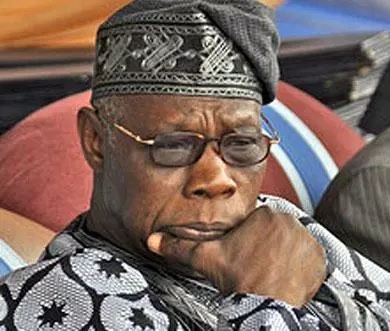 Ex-President Obasanjo DUPED By Oil Magnate, Kinsman