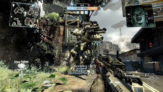 Titanfall Game Screen 1