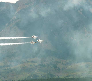 Thunderbirds 2019 Air Force Academy graduation worldwartwo.filminspector.com