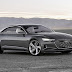 Audi sắp có sedan chạy điện cạnh tranh Tesla Model S