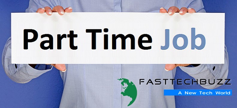 Free Online Part time jobs from home without investment