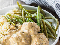 Lentil Meatballs (Vegan, Gluten-Free)