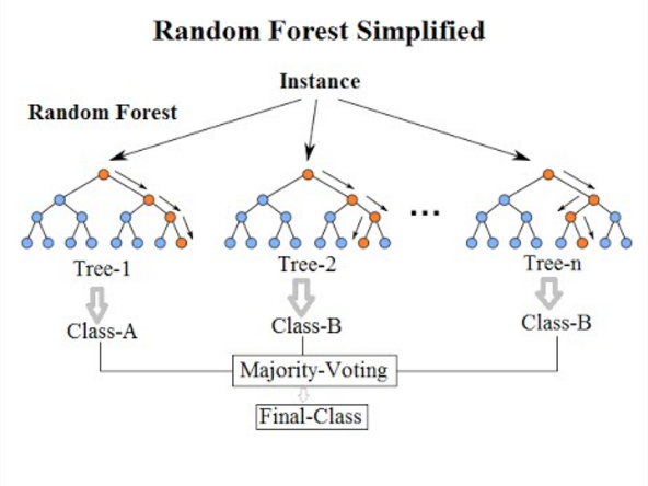 Random Forest Classifier