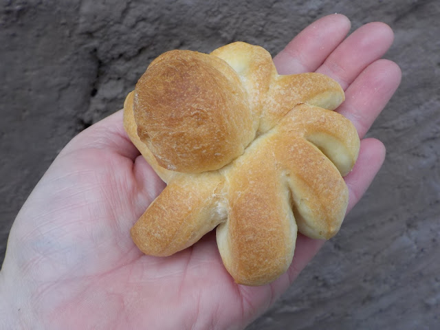 bun octopus bread