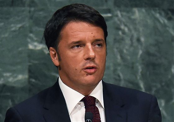 Renzi: "Nel 2017 il G7 si terrà in Sicilia"