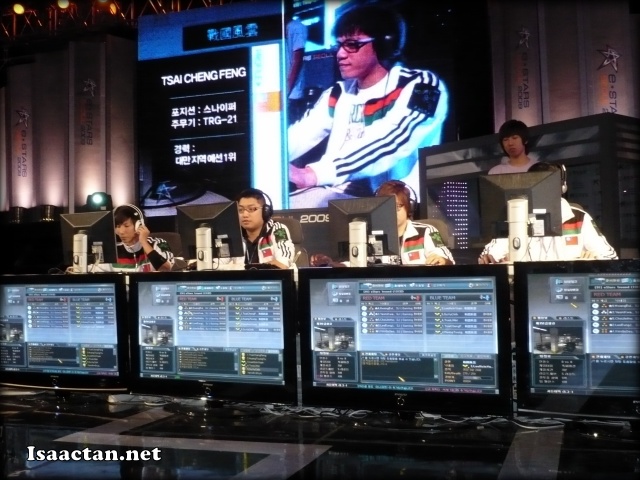 E-Stars Seoul Korea Tournament