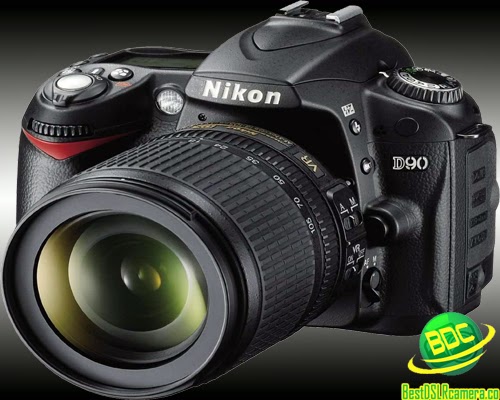 Best DSLR  Camera, BDC, Top DSLR Camera, Best Professional Camera, Nikon D90