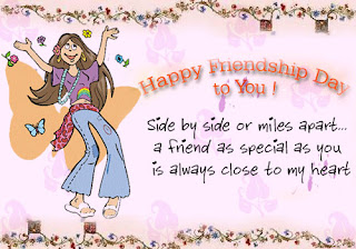 Happy Friendship Day Cards