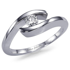 diamond wedding ring sets