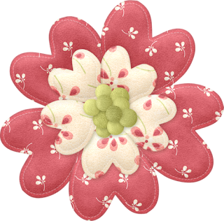 flowers of the Lovely Christmas Clip Art.