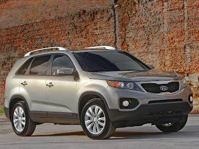 Kia Sorento 2011 Photos. Kia Sorento 2011 Review - Page