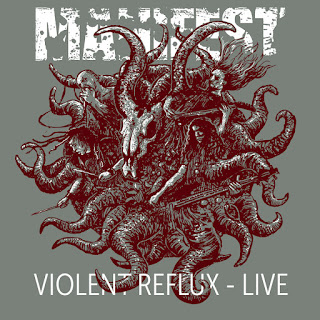 MP3 download Manifest - Violent Reflux - Live iTunes plus aac m4a mp3