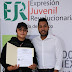Expresión Juvenil Revolucionaria entrega certificados de bachillerato
