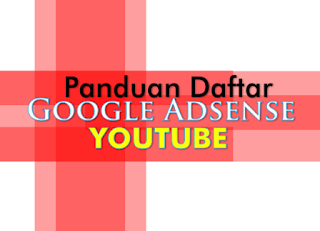 Daftar Google Adsense Melalui Youtube