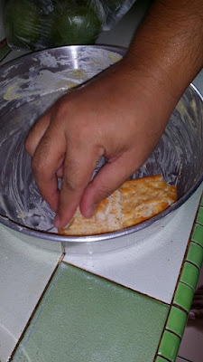 susunkan biskut