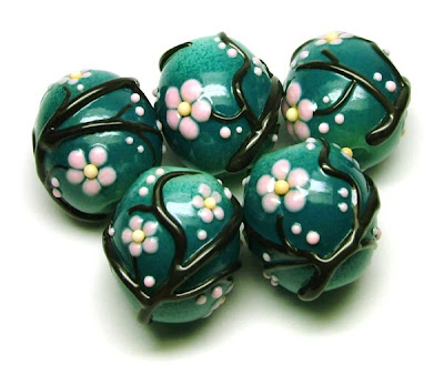 Lampwork Glass Beads