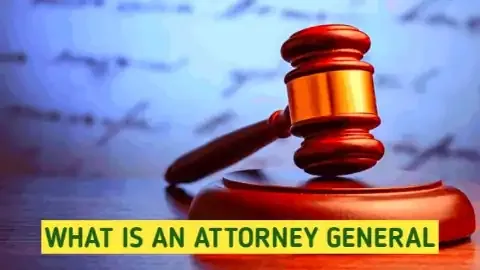 What Is an Attorney General