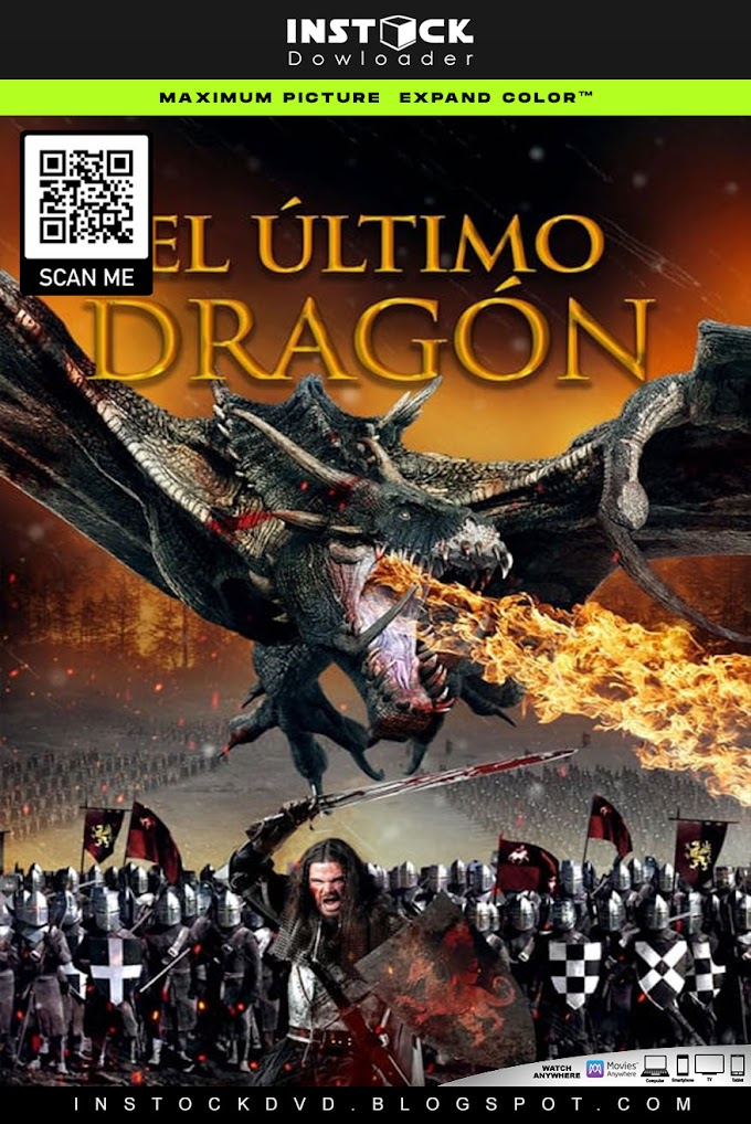 El Último Dragón (2022) 1080p HD Latino