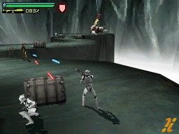  Detalle Star Wars The Clone Wars Republic Heroes (Español) descarga ROM NDS