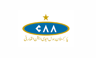 Jobs in Pakistan Civil Aviation Authority (PCAA) Jobs 2021