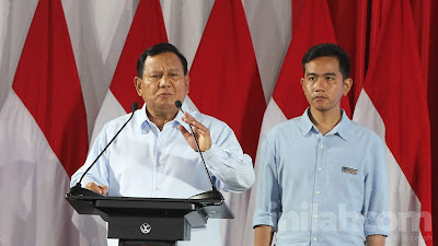 Pasangan Gemoy Prabowo-Gibran, Perlukah Kabinet Gemuk?