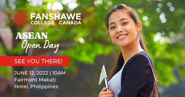 Fanshawe College ASEAN Open Day