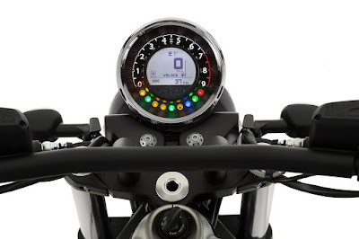 2016 Moto Guzzi Audace speed mitor