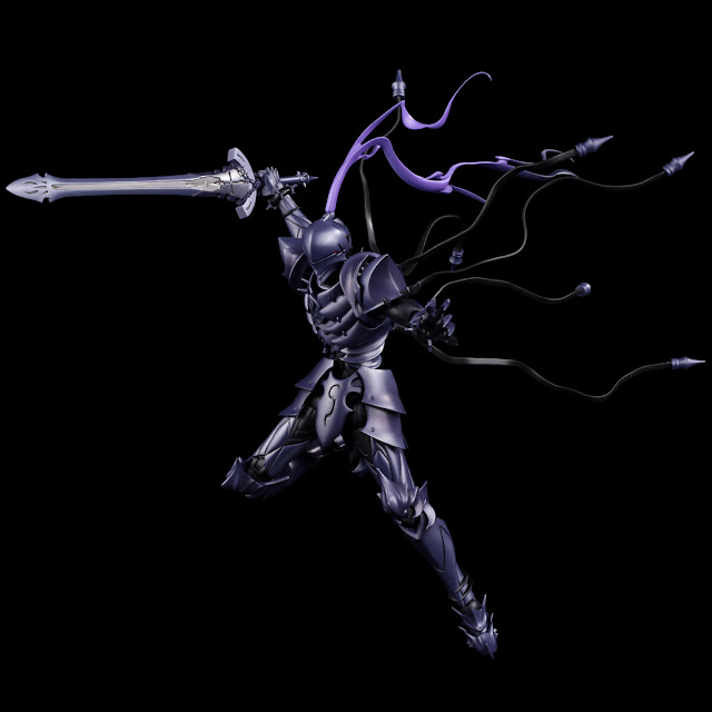 Berserker / Lancelot action figure de Fate/Grand Order, Sen-ti-nel