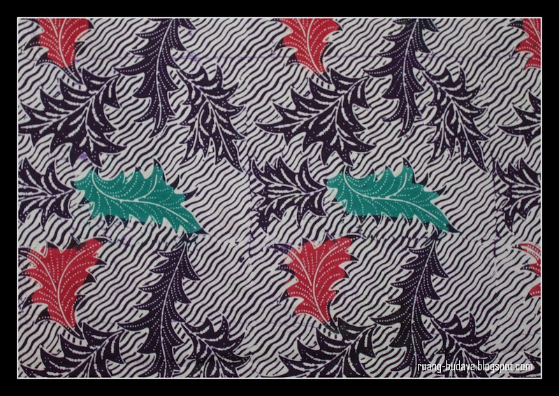 Konsep 35+ Sketsa Motif Batik Kalimantan