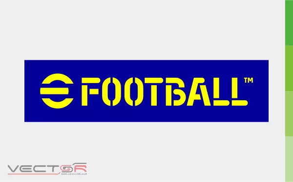 eFootball (2021) Secondary Logo - Download Vector File CDR (CorelDraw)