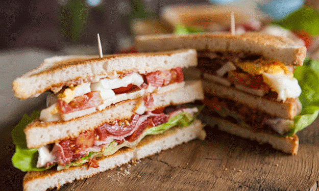 Karachi Club Sandwich Recipe: A Delectable Delight!